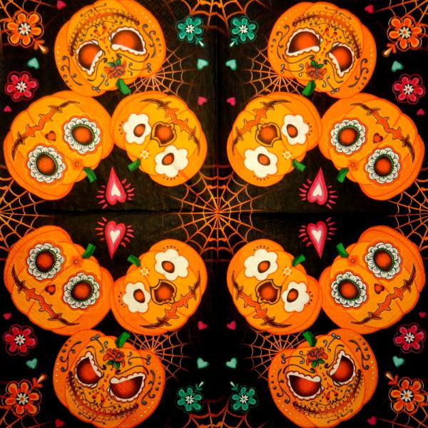 999.324 Halloween - 2-ply - Hallmark